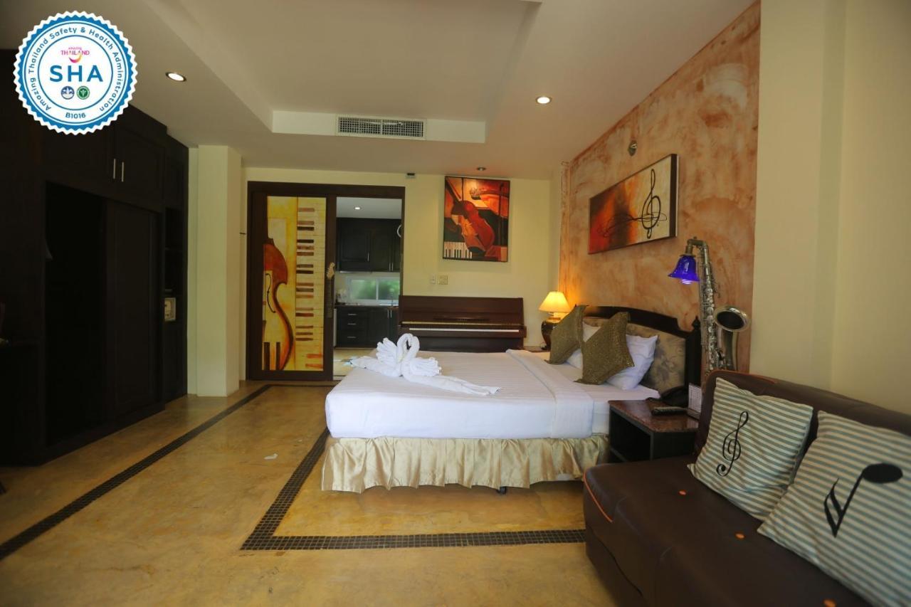 My Way Music Sha Extra Hotell
