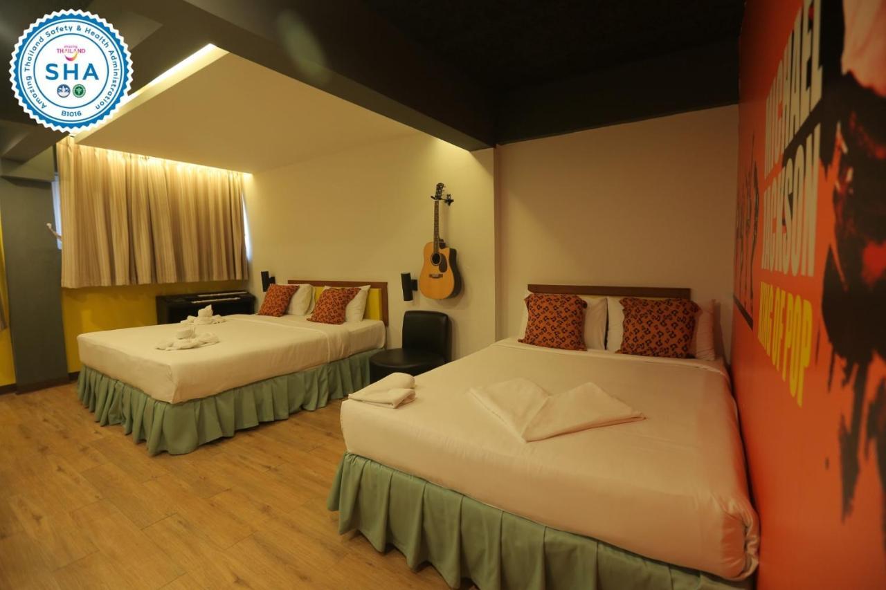 My Way Music Sha Extra Hotell