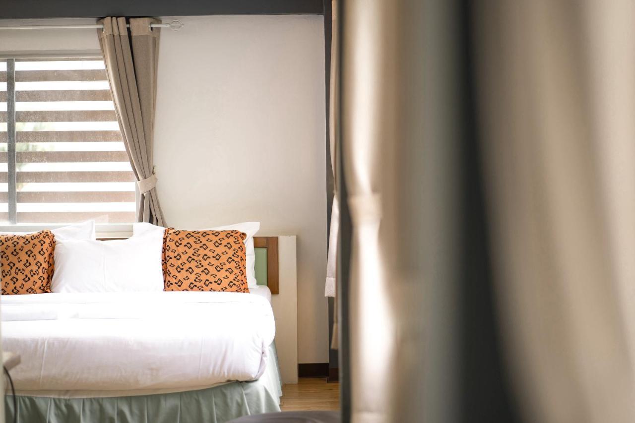 Hotell My Way Music Sha Extra 3*
