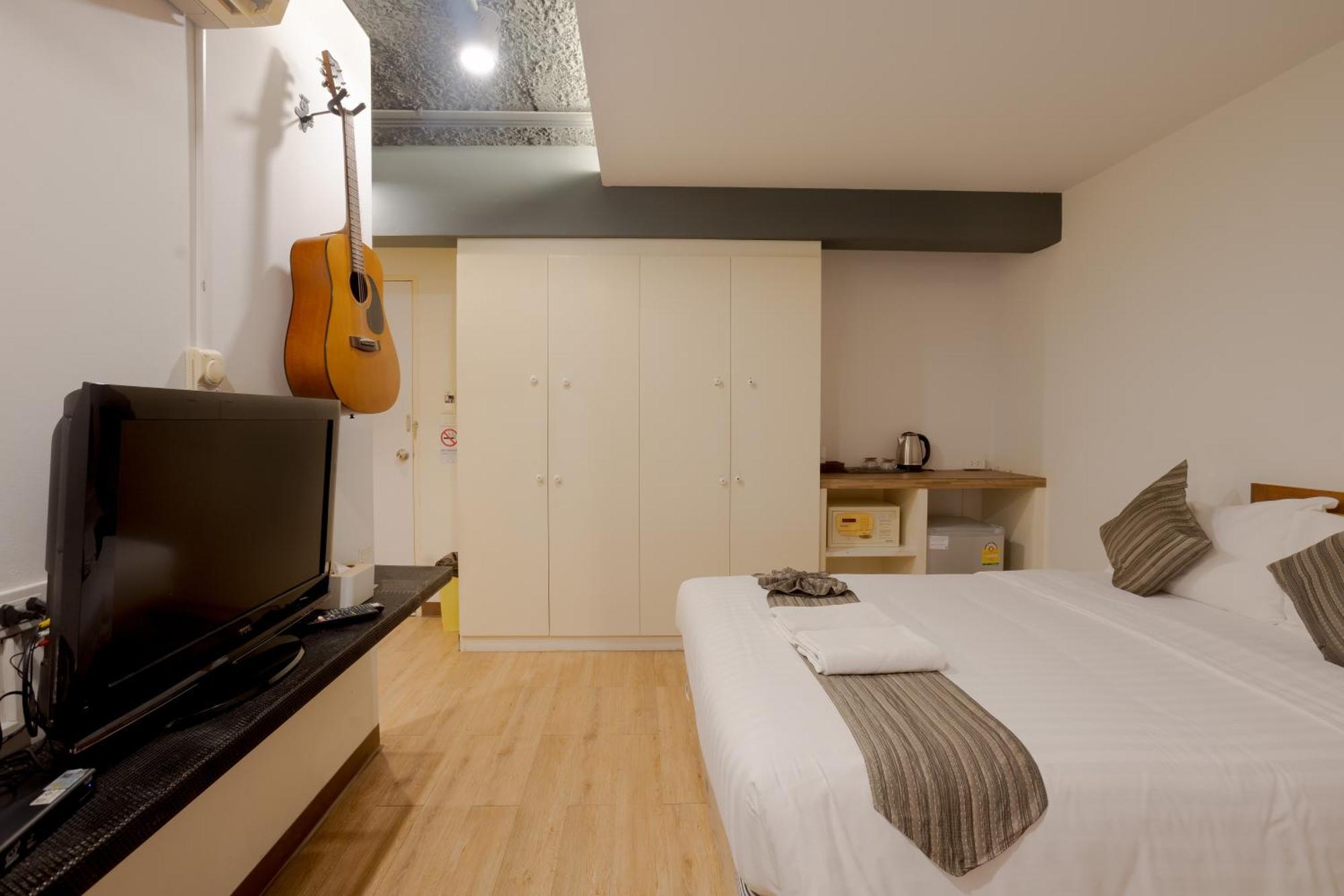 Hotell My Way Music Sha Extra Hua Hin
