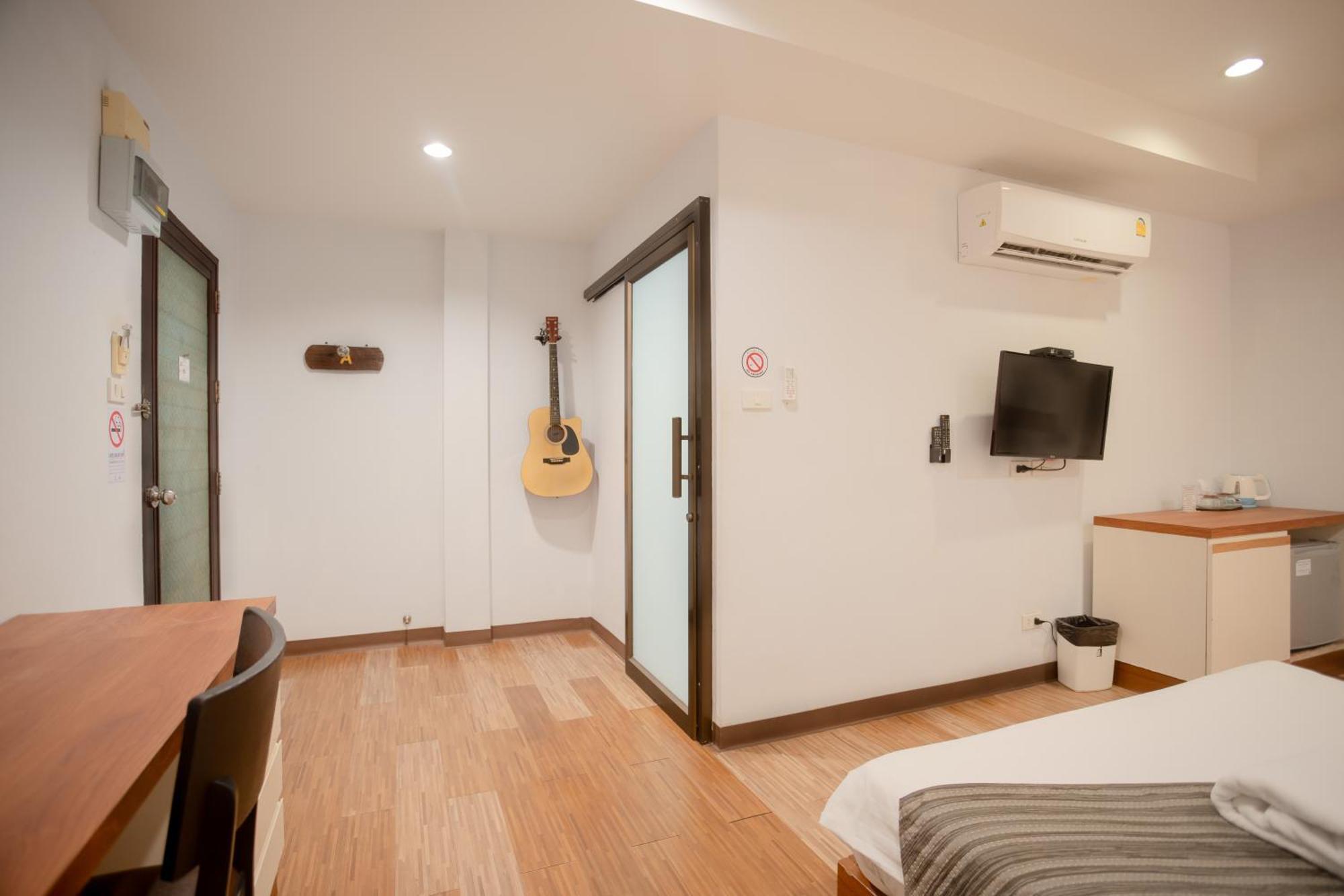 My Way Music Sha Extra Hotell Hua Hin