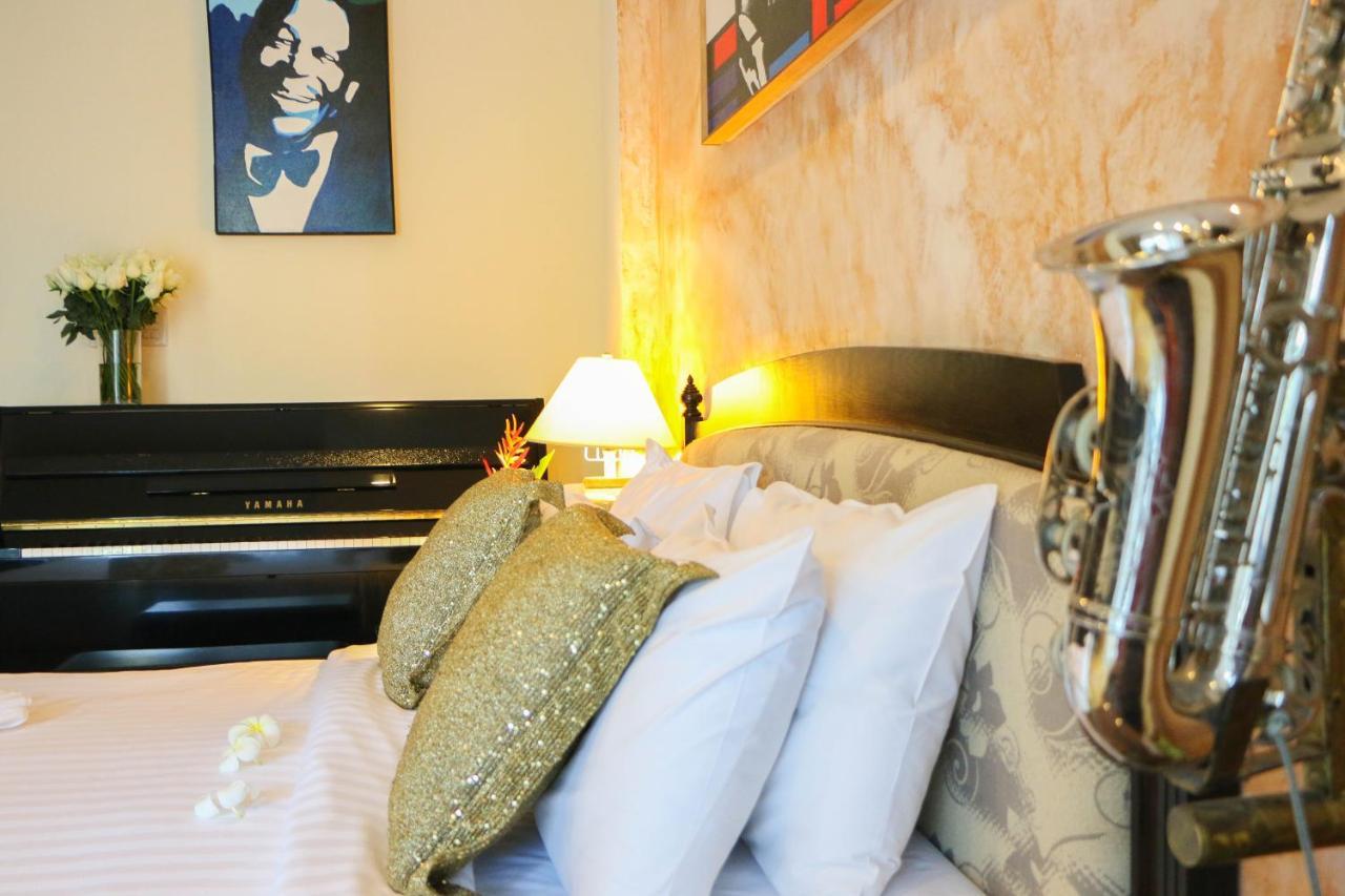 My Way Music Sha Extra Hotell