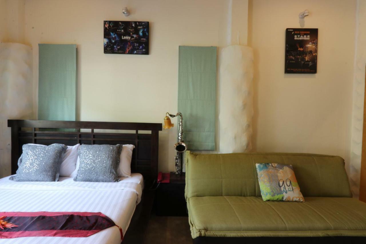 Hotell My Way Music Sha Extra Hua Hin